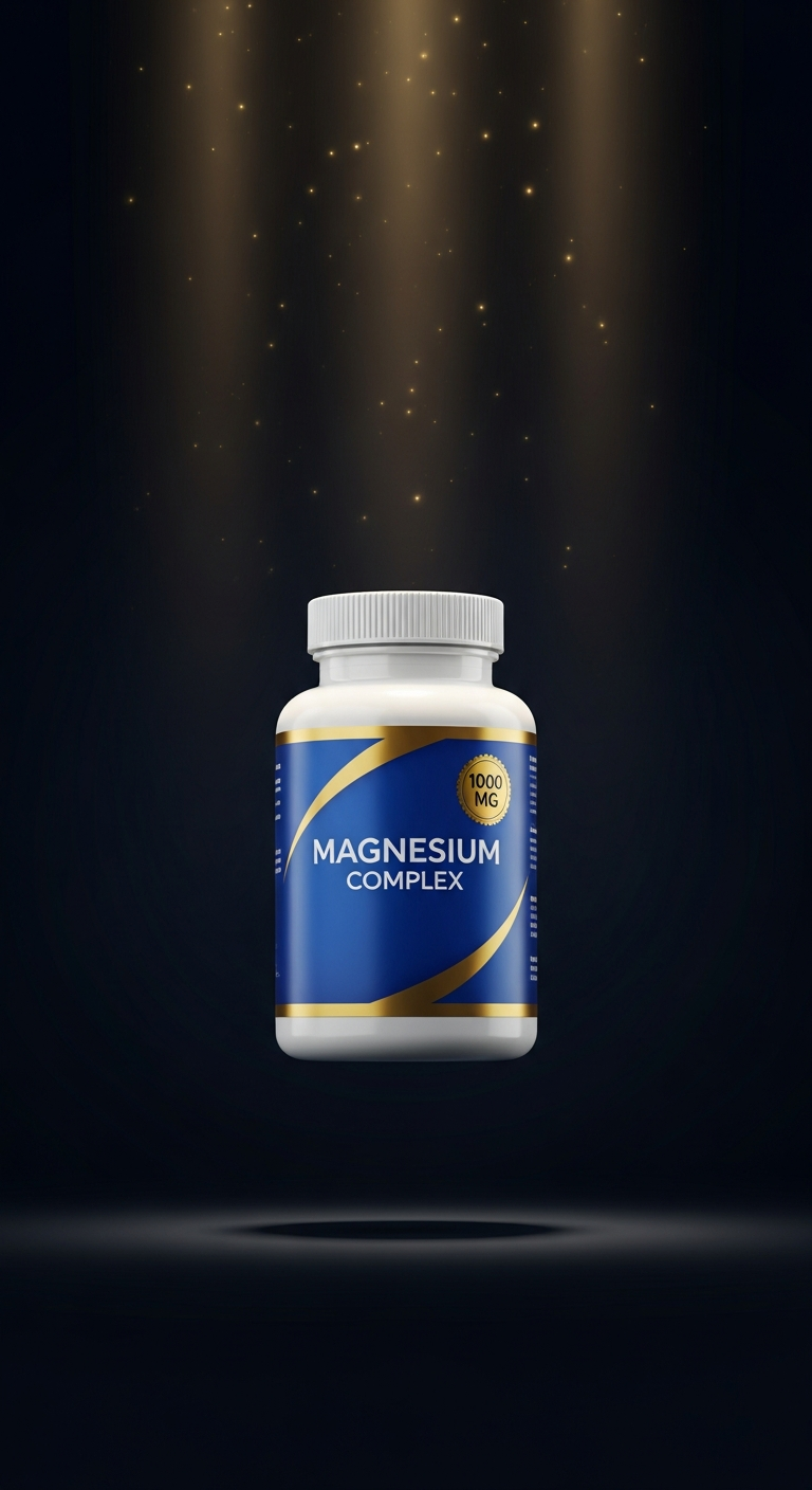 Magnesium Complex - Hero nocturno