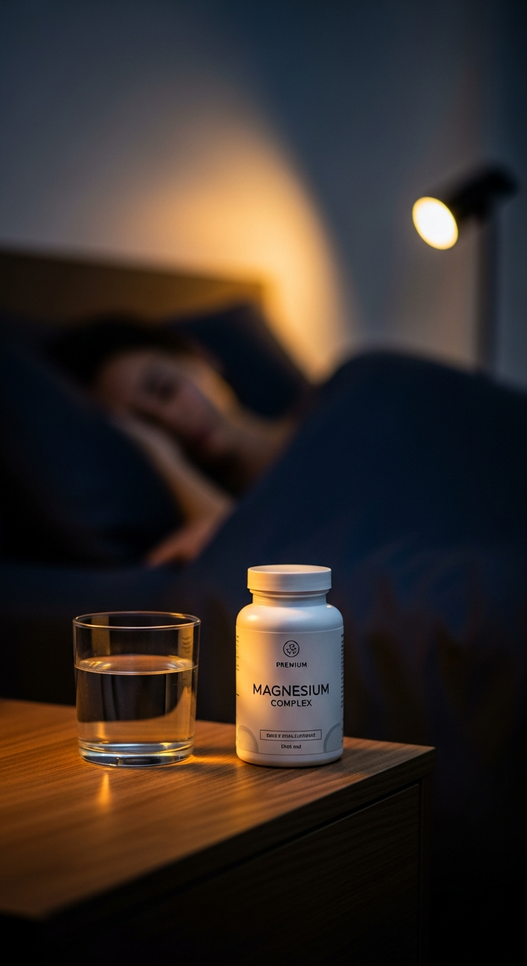 Magnesio Complex - Noche de descanso