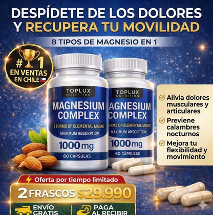 Magnesium original