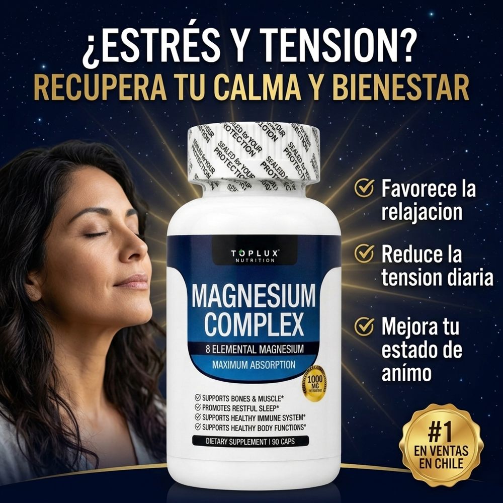 Magnesium original