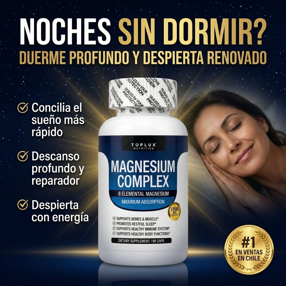 Magnesium original